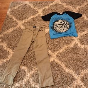 COPY - Boys outfit will take offers or I’ll count…